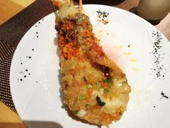 芝士焗波士顿龙虾-割烹旭日本料理(龙湖狮山天街店)