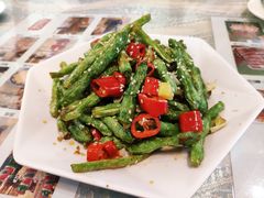 干煸豆角-新疆伊宁远征餐厅