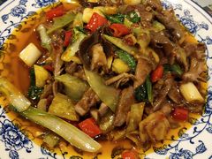肝腰合炒-辛记豆汤家常菜(芳草街店)