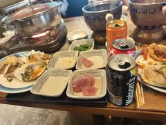 -亚马逊蒸汽活海鲜自助(LCM置汇旭辉广场店)