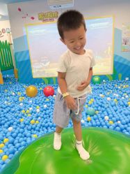 -莫莉幻想儿童乐园(绍兴金帝银泰城店)