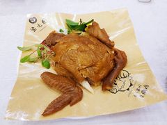 古法酱焖手撕鸡-紫光园(全国总店)