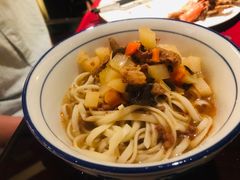 臊子面-西安皇冠假日酒店·朱雀咖啡厅