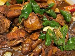 -老德州四合院·德州菜(天衢路店)