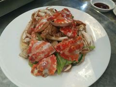 -四川小胡子海鲜(丁村万人海鲜广场店)