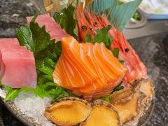 -大渔铁板烧(大行宫1912店)