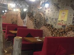 卡座-隆喜元鱼汤包·海鲜(中联广场店)