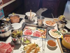 -聚盛源蒸汽海鲜火锅烤肉自助(巨川金海岸购物广场店)