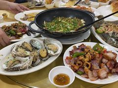 -吉莲利苑海鲜酒家(珠海拱北29年老字号店)