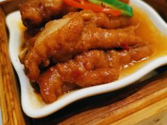 豉汁蒸凤爪-天瑞轩·粤菜餐厅