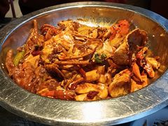 -沙掌门肉蟹煲(沙溪店)