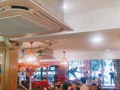 大堂-百年神厨·地道川菜(清江西路店)