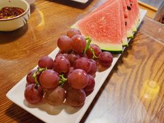 -竹叶涮肉坊(总店)