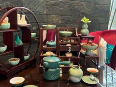 -天津海河悦榕庄·Lobby Lounge大堂吧