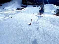 -丝绸之路山地度假区滑雪场