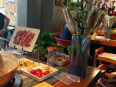-玩煮炭火锅(延福街店)