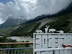 -海螺沟风景区
