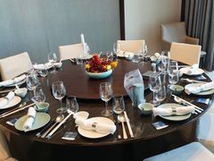 包厢-环球港凯悦 · 享悦中餐厅