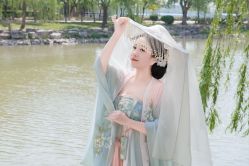 -盘子女人坊古装写真摄影(天津总店)