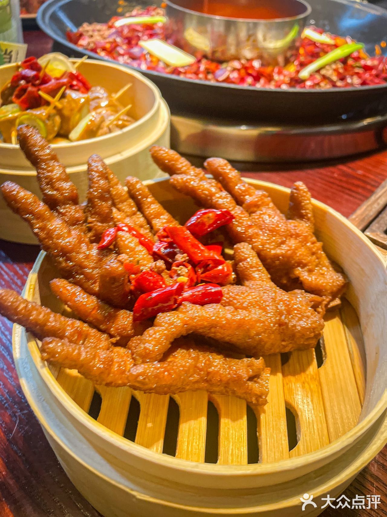 刷爆全网的杉姐老火锅！冬天必须安排