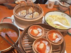 -龍堂蟹黄小笼包(万家丽店)