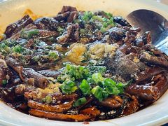 酱爆鳝丝-漕溪人家