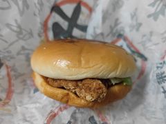 鸡排汉堡-华莱士·炸鸡汉堡(南门店)