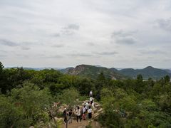 -灵岩山风景区