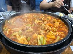 -高基五春川炒鸡排 韩国料理(威海总店)