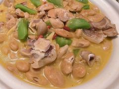 -洛东土菜馆(建国北路店)