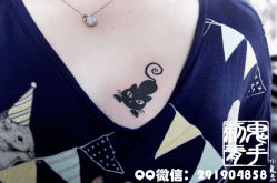 -鬼手纹身小鬼店