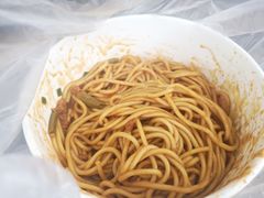 招牌炸酱热干面-蔡记炸酱热干面(昌里路店)