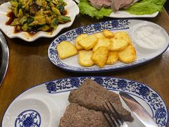 -茶马古道·野生菌清汤黄牛肉(沙溪店)