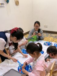 -奈尔宝·儿童乐园·亲子餐厅(星河湾店)