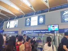 -上海浦东国际机场-T2航站楼