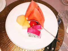 -青岛海景花园大酒店·白果树餐厅青岛菜