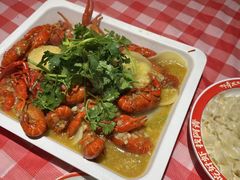 -阿青龙虾(新城店)