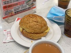 -香港新发烧腊茶餐厅(水围店)