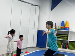 -Dr.Sport运动博士少儿运动能力培养中心(锦华万达运动中心)