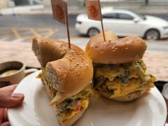 -Catch Bagel(芳草地店)