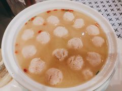 鱼丸汤-热河食府(中山路店)
