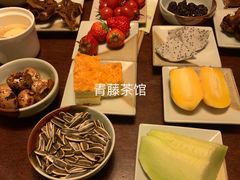 -青藤茶馆(南山路店)