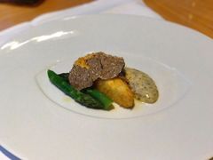 烤起斯黑松露-迪拜帆船酒店海底餐厅