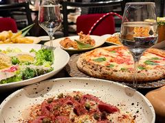 -老友时光·Pizza(泰华黑金店)
