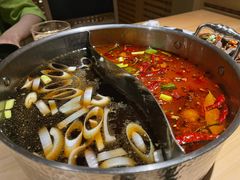 寿喜锅-锦和牛·炭火烧肉(ICC太和里店)