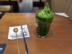 浓厚宇治抹茶冰激凌-無邪日式甜品(世博源店)