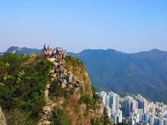 -狮子山郊野公园