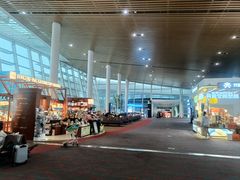 -厦门高崎国际机场-T4航站楼