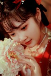 -虞美人古装摄影(汉服体验)