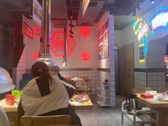 -留香铁板烤肉(解放西路旗舰店)